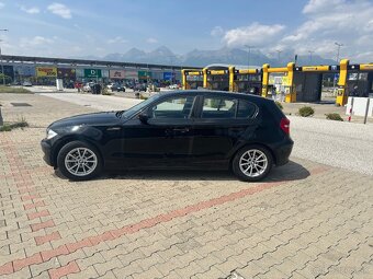 BMW 116i 2008 facelift - 3