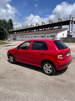Škoda Fabia 1.2 HTP - 3