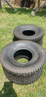 Carlstar Turf Saver 71A4 255/60-8 (20x10-8) - 3