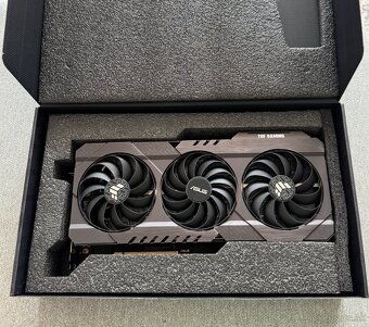 ASUS TUF Radeon RX 6800 XT OC 16GB - 3