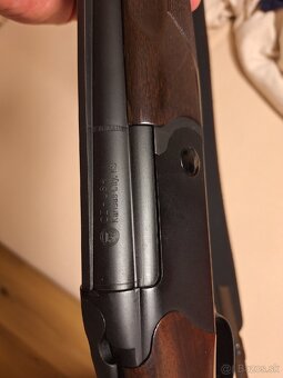 Brokova kozlica CZ-USA Upland Ultra Light - 3