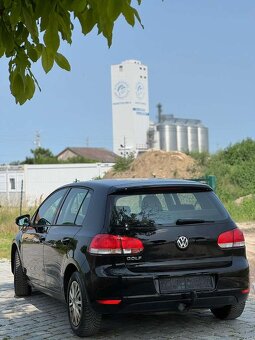 VW Golf 1.2 TSI 63kW - 3