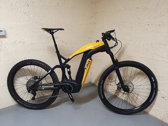 Nový elektrobicykel BESV TRB1 AM, BROSE, 764Wh, Shimano XT - 3