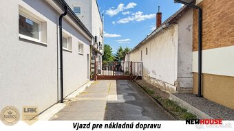 Obchodno-prevádzkové priestory vhodné pre výrobu s dostatkom - 3