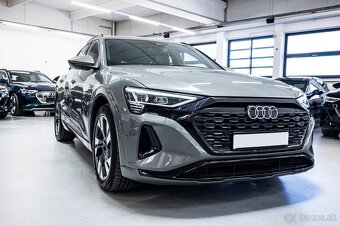 Audi Q8 E-tron - 3