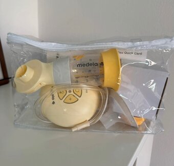 Medela Swing Flex odsávačka mlieka - 3