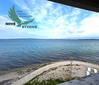 Exkluzívne novostavba apartmánu v prvej rade od mora s výhľa - 3
