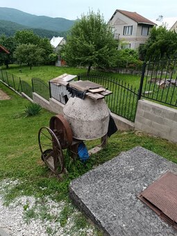 Miešačka - 3