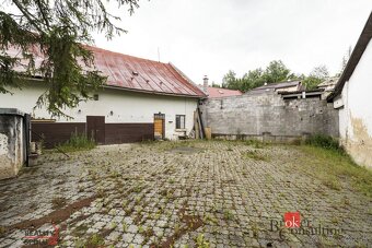 EXKLUZÍVNA HISTORICKÁ NEHNUTEĽNOSŤ V CENTRE BREZNA - 3