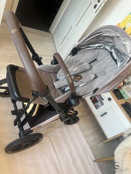 Cybex priam 2021 rose gold - 3