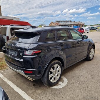 Range Rover Evoque 2.0 Td4 r.2019 4x4 - 3