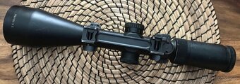 Puškohľad MICRODOT Japan 2,5-10x56 čb + ČZ, ZKK, ZG mont. - 3