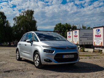 Citroën C4 Picasso eHDi 85kW PLNÁ VÝBAVA TOP STAV NOVÉ ROZVO - 3