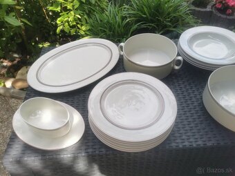 Villeroy a Boch, tanierovy set, top stav nepoužívané - 3