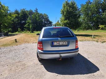 Predam škoda fabia 1 gen. - 3