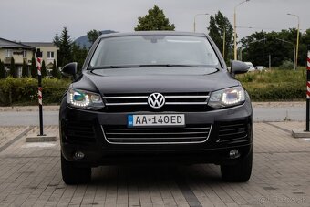 Volkswagen Touareg II 3.0 V6 TDI 240k B - 3