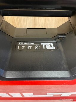 HILTI TE6 A36 - 3