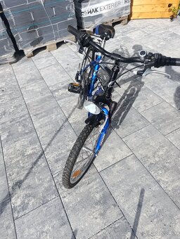 Detský horský bicykel 20" - 3