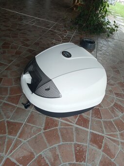 Kufor Kappa K30B. Biely. - 3