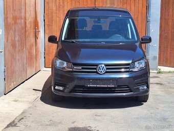 VOLKSWAGEN CADDY 1,4 5míst TAŽNÉ - 3