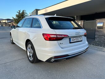 Audi A4 Avant 2.0 TSI - 3