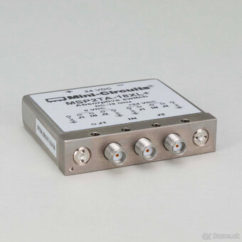 Mini-Circuits MSP2TA-18XL+ 18Ghz RF switch - 3