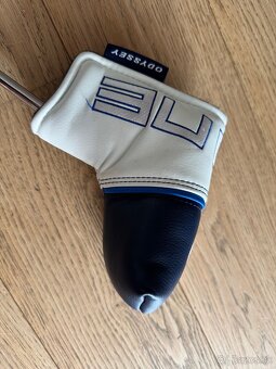 Putter Odyssey Ai-One Ľavá ruka Double Wide 35" - 3