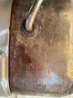 DPF E60 525d M57 145kw - 3