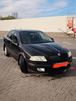 Predám škoda Octavia 1.9 TDI 77kw - 3
