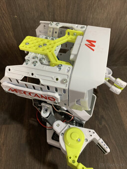 🦾 Predám MECCANO MAX AI robota – interaktívny robot s umelo - 3