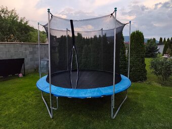 Trampolína 305cm - 3