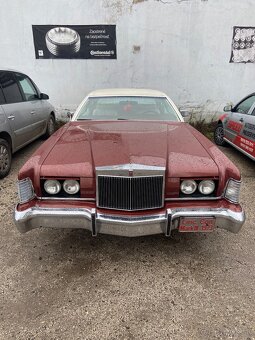 Lincoln Continental 1973 - 3