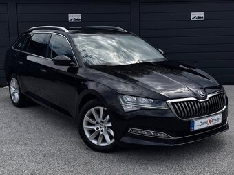 Škoda Superb Combi 2.0 TDI SCR Style - 3