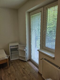 Samostatná - 2lôžková izba s balkónom - Ako Garsonka - 3