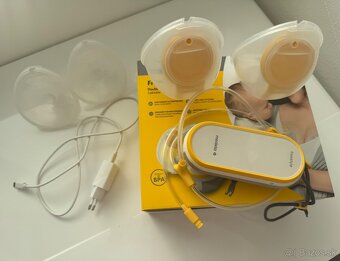 Medela Odsávačka mlieka elektrická Freestyle Hands-free - 3