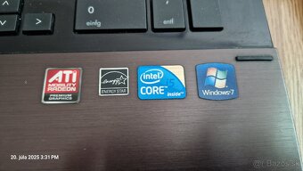 Notebook HP ProBook 4720s Laptop Počítač (možný dovoz) - 3