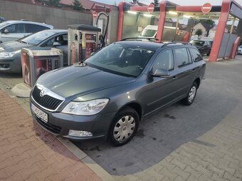 Skoda octavia - 3