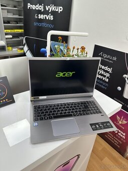Acer Swift SF315-52 | 15,6″ FHD | Intel Core i5‑8250U | 12 G - 3