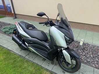 YAMAHA X-MAX 300_1918 km - 3