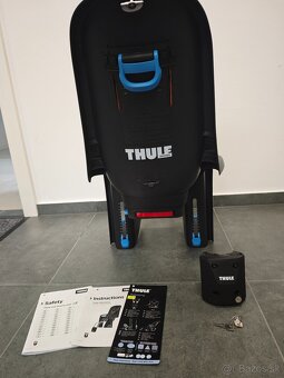 Detská sedačka na bicykel Thule Ride Along - 3