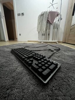 Klávesnica Logitech - 3