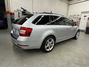 Skoda Octavia 1.4 tsi Gtec - 3