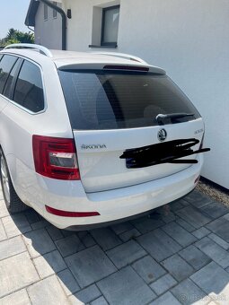 Škoda octavia combi - 3