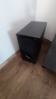 Predám Sony HT-S40R - 3