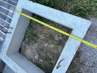 Poklop šachta žumpa - 3