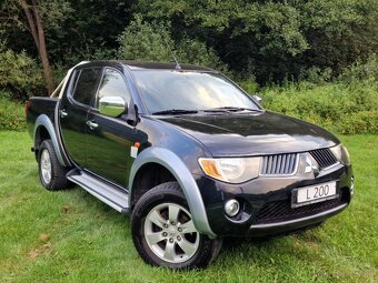 Mitsubishi L200 2.5 DI-D 4X4 SUPER SELECT TOP STAV - 3