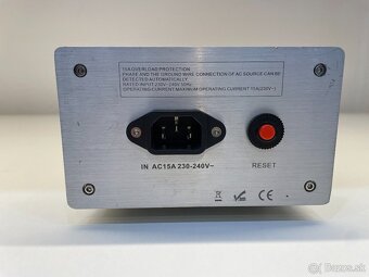 Dynavox P3500 - sieťová filtrácia - 3