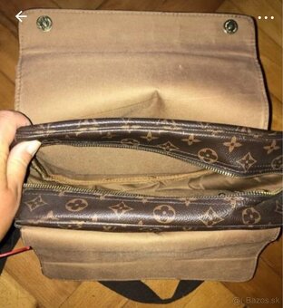 Crossbody veľká Louis Vuitton - 3