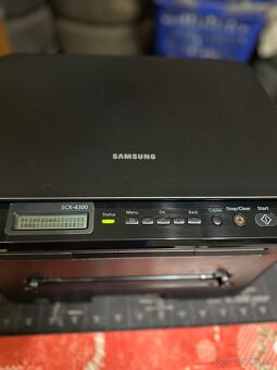 Predám multifunkčnú laserovú tlačiareň Samsung SCX-4300 - 3