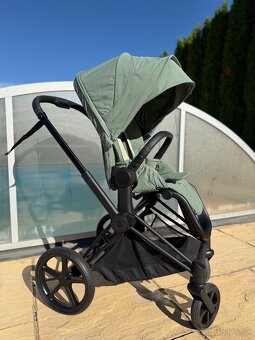Cybex priam Leaf - 3